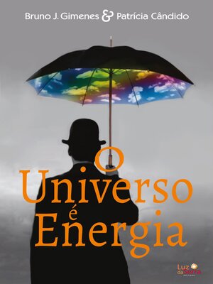 cover image of O universo é energia